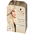 Caring Color Creme permanent hårfarve 10-19 Ultra Light Pearly Blonde