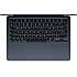 Apple Macbook Air 2026 M5 10CPU/8GPU 13" 16GB/512GB - Midnight