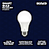 Deltaco Smart LED-pære E27 - hvid
