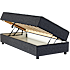 Nordisk Fjer B110 opbevaringsseng 80x200 cm