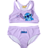 Stitch bikini str. 146/152 - lilla