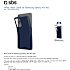 SBS Samsung A13 4G cover - blå