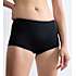 Sloggi dame shorts str. 40 - sort