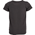 VRS børne T-shirt str. 110/116 - grå