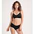 Sloggi dame 2-pak shorts modal str. XL - sort