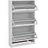 Shoes skoskab - hvid