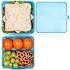 Sistema Lunch madkasse - 1,4 liter - flere varianter - assorteret