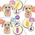 Baby Paws interaktiv bamse - flere varianter - assorteret