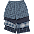 VRS herre 4-pak boxershorts str. 2XL - mørkeblå