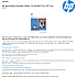 HP blankt fotopapir 200 g/m2 - 25 ark