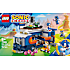 LEGO Sonic the Hedgehog Team Sonics kommandovogn 77006