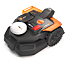 Worx Vision Cloud RTK robotplæneklipper