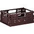 Salling foldekasser str. XS - 2-pak – flere varianter – assorteret