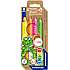 Staedtler jumbo farveblyanter 4-pak