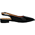 VRS dame ballerina slingback str. 36 - sort