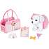 Disney Princess Style Collection taske med hundehvalp