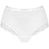 Sloggi dame maxi trusse romance str. 42 - hvid