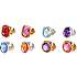 Disney prinsesse smykker - assorteret.