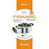 Fiskars Functional Form gryde med låg - 3 liter