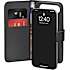 PURO Wallet cover til iPhone Air - sort