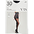 VRS nylon strømpebukser magic shape str. S/M - sort