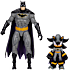 DC x Sonic figursæt - flere varianter - assorteret