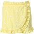 VRS børne shorts / nederdel str. 98/104 - gul