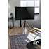 Sinox TV gulvstand 3 Feet Lux BL SWB8250 45"- 65"