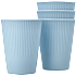 Krus 4-pak - 330 ml - flere varianter - assorteret