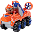 Paw Patrol Dino Deluxe køretøj