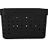 Seoul Organizer kurv - sort (XL)