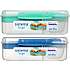 Sistema Bento Lunch To Go - 1,65 liter - flere varianter - assorteret