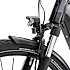SCO Premium Atala B-tour herre elcykel 28" 16,66AH - sort