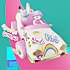 SHARPER IMAGE Fjernstyret bil- Bella Buggy Doodle