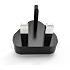 Oniverse Switch Lader 45W - Sort