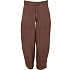 VRS dame barrel jeans str. 36 - brun