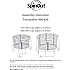 SpinOut trampolin Ø: 426 cm