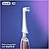 Oral-B iO Ultimate Clean tandbørstehoveder 2-pak - hvid