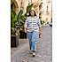VRS dame strikket cardigan str. 54 - beige