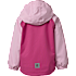 REIMA regnjakke str. 122 - pink