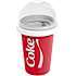 Chill Factor slush-ice kop - Coca Cola