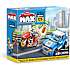 Max Bricks politistation - 121 brikker