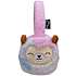 Squishmallows trådløse børnehøretelefoner - løve