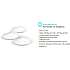 TP-Link Deco M5 AC1300 Dual Band Mesh Wi-Fi system – 3-pakke