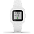 Garmin vivofit Jr. 3 Disney Princess aktivitetssporer med bånd - hvid 