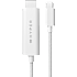 Hyper USB-C til HDMI 4K 2,5 meter