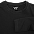 VRS børne bluse str. 98/104 - sort