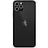 Puro cover til iPhone 13 Pro - transparent