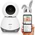 Alecto SMARTBABY10 Wi-Fi babyalarm med kamera