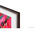 Samsung The Frame 2025 ramme 75" - brun